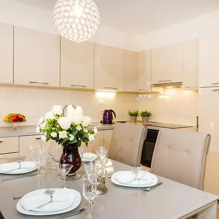 私人定制中心公寓 *