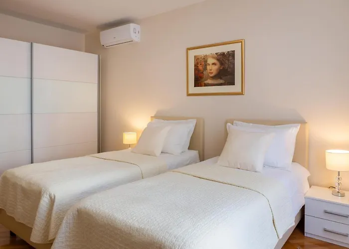 Exclusive Center Apartman Zadar