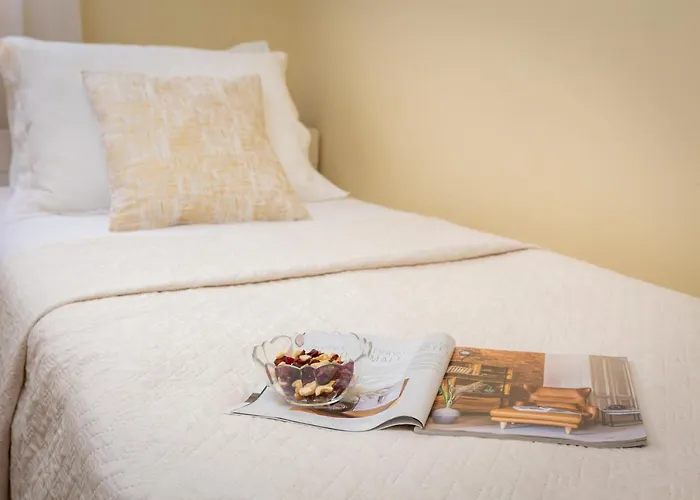Exclusive Center Apartment *
