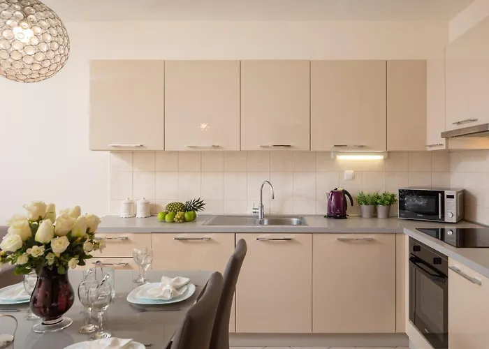 Apartmán Exclusive Center