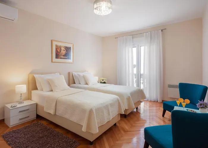 Apartmán Exclusive Center