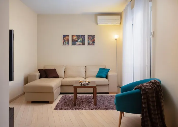 Apartmán Exclusive Center