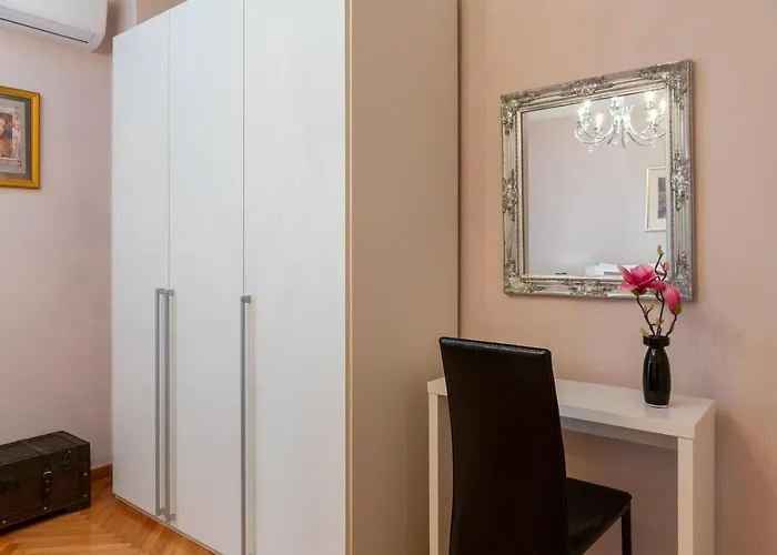 Apartmán Exclusive Center