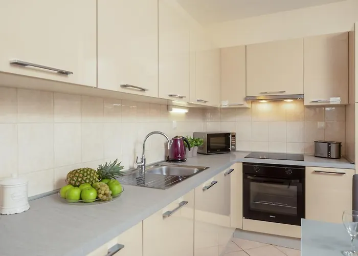 Apartmán Exclusive Center Zadar