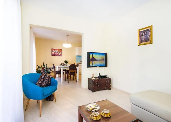 Apartmán Exclusive Center Zadar