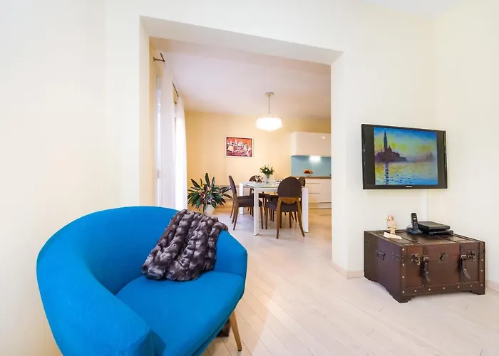 Exclusive Center Apartmán *