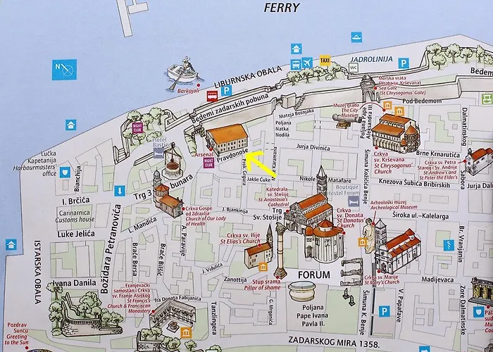 Exclusive Center Zadar